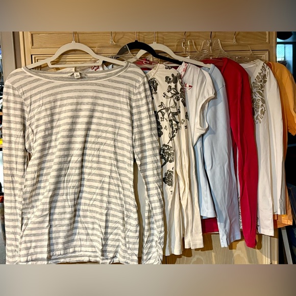 Tommy Bahama Tops - Women's 7 Top Bundle